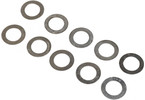 Losi Diff Shim, M8 x 13 x 0.4mm (10): LMT