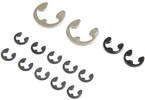 Losi E-Clip and C-Clip Hardware (20): LMT