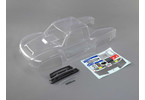 Losi Body and Front Grill, Clear: SBR 2.0