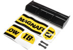 Losi křídlo černé Magnaflow: DBXL 2.0