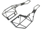 Losi Roll Cage Sides Left and Right: Super Baja Rey