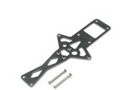 Losi Center Chassis Brace and Stand Offs: Super Baja Rey