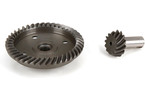 Losi ozubené kolo P/Z dif. 43T s pastorkem 13T: DBXL 1:5
