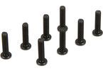 Losi sada šroubků 5x16mm lože motoru (8): DBXL 1:5