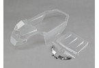 Losi 1/10 Clear Body Set: Rock Rey