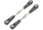 Losi Adjustable Turnbuckle Set: Baja Rey