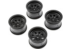 Losi Wheels 2.2" (4): Rock Rey