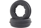 Losi pneu Slicers Rib (2): DBXL-E 2.0