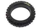 Losi pneu Dunlop MX53 zadní 60Sh, vložka: PM-MX