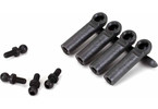 Losi kulové čepy 4-40x0.215" s konc. HD (4): XXX-T/CR