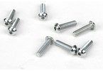 Losi šroub imbus půlkulatá hlava 5-40x1/2" (8)