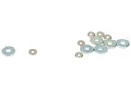 Losi Washers, 3.6x10mm (6)