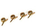 Losi Clutch Springs, Gold(4): 8X