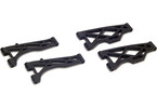 Losi přední/zadní ramena sada (4): XXL,LST2