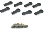 Losi kompletní kulové čepy (8): LST/2,AFT,MGB