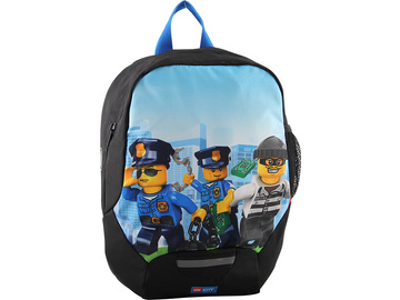 LEGO batoh do školky - CITY Police Chopper / LEGO10030-1835