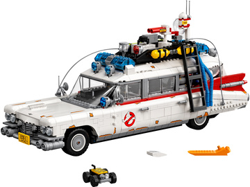 LEGO Icons - Ghostbusters ECTO-1 / LEGO10274