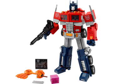 LEGO ICONS - Optimus Prime / LEGO10302