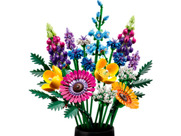 LEGO Icons - Wildflower Bouquet / LEGO10313