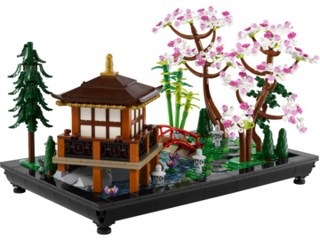 LEGO Icons - Tranquil Garden / LEGO10315
