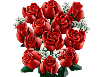 LEGO Icons - Bouquet of Roses / LEGO10328