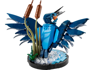 LEGO Icons - Kingfisher Bird / LEGO10331