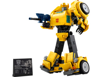 LEGO Icons - Bumblebee LEGO Icons - Bumblebee / LEGO10338