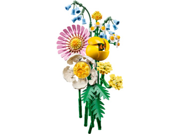 LEGO Botanicals - Drobná slunečná kytice LEGO Botanicals - Drobná slunečná kytice / LEGO10347