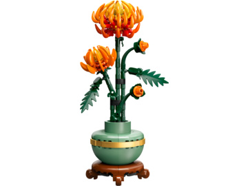 LEGO Icons - Chrysanthemum / LEGO10368