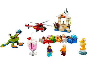 LEGO Classic - Svět zábavy / LEGO10403