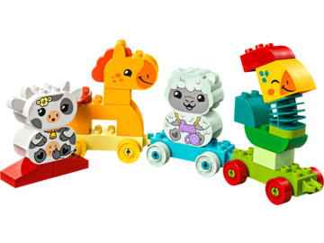 LEGO DUPLO - Animal Train / LEGO10412