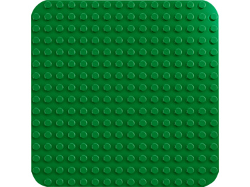 LEGO DUPLO - Green Building Plate / LEGO10460