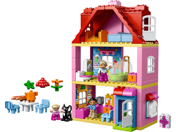 LEGO DUPLO - Domek na hraní / LEGO10505