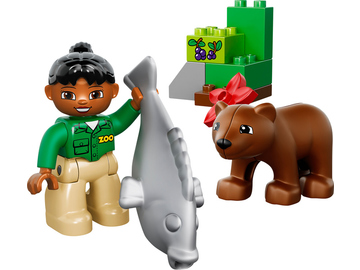 LEGO DUPLO - Zoo / LEGO10576