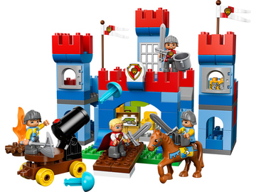 LEGO DUPLO - Velký královský hrad / LEGO10577
