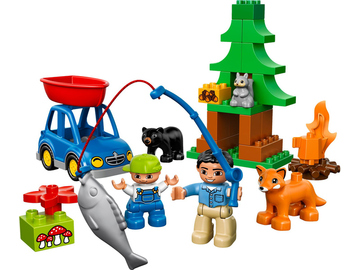LEGO DUPLO - Výprava na ryby / LEGO10583