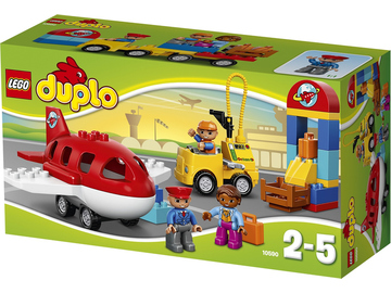 LEGO DUPLO - Letiště / LEGO10590