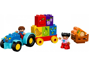 LEGO DUPLO - Můj první traktor / LEGO10615