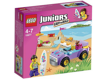 LEGO Juniors - Výlet na pláž / LEGO10677