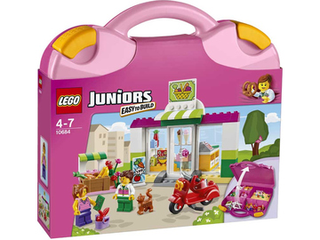 LEGO Juniors - Supermarket v kufříku / LEGO10684