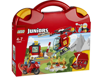 LEGO Juniors - Hasičský kufřík / LEGO10685