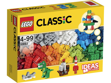LEGO Classic - Tvořivé doplňky / LEGO10693