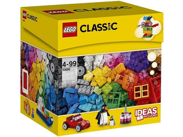 LEGO Classic - Kreativní box / LEGO10695