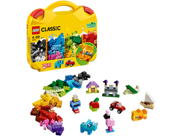LEGO Classic - Kreativní kufřík / LEGO10713