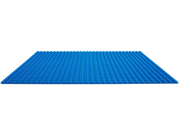 LEGO Classic - Modrá podložka na stavění / LEGO10714