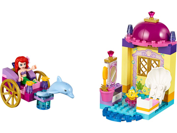 LEGO Juniors - Ariel a kočár tažený delfínem / LEGO10723
