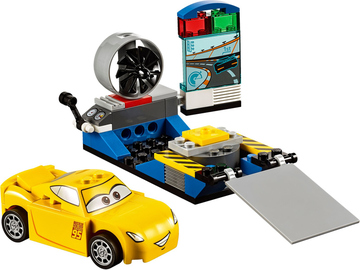 LEGO Juniors - Závodní simulátor Cruz Ramirezové / LEGO10731