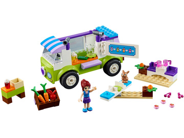 LEGO Juniors - Mia a trh s biopotravinami / LEGO10749