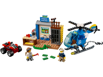 LEGO Juniors - Policejní honička v horách / LEGO10751