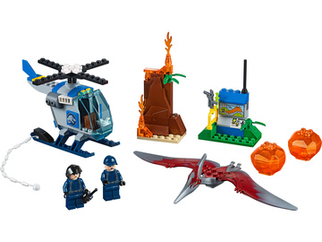 LEGO Juniors - Útěk Pteranodona / LEGO10756